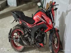 CB Hornet 160R